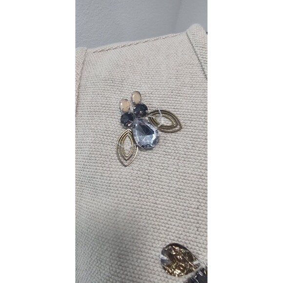 Banana Republic Jewel Embellished Cotton Linen Tank New Size XL Sold Out - Picture 8 of 16